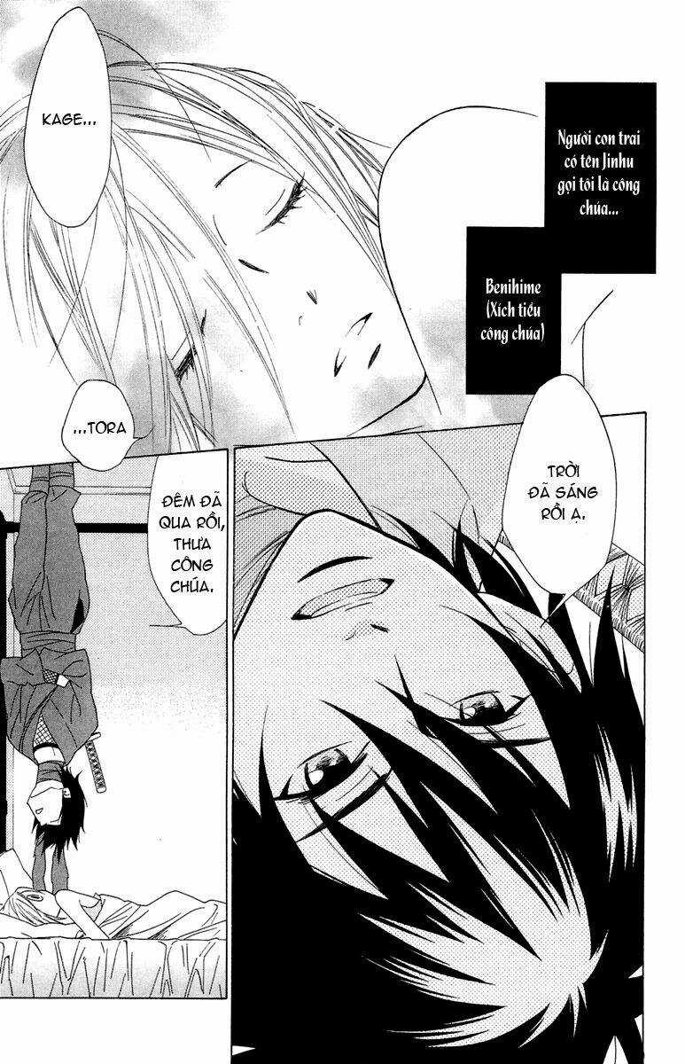 Shinobi Life Chapter 2 trang 4