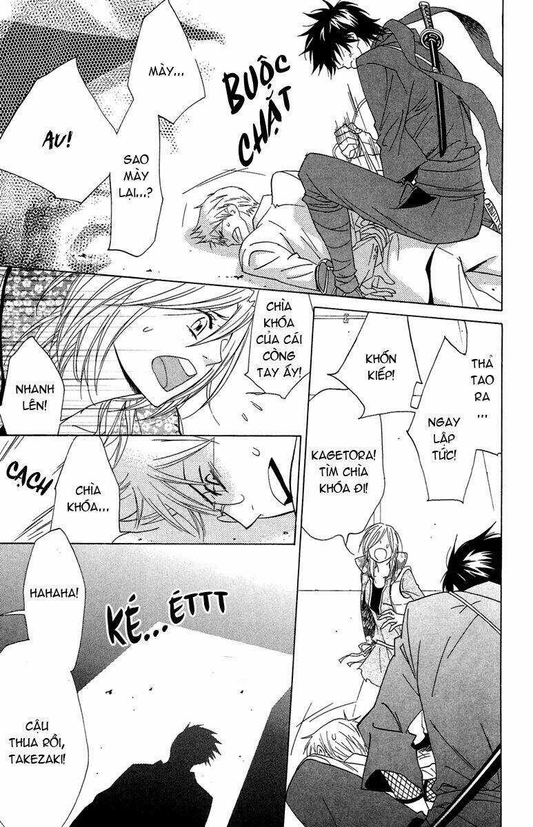 Shinobi Life Chapter 2 trang 44