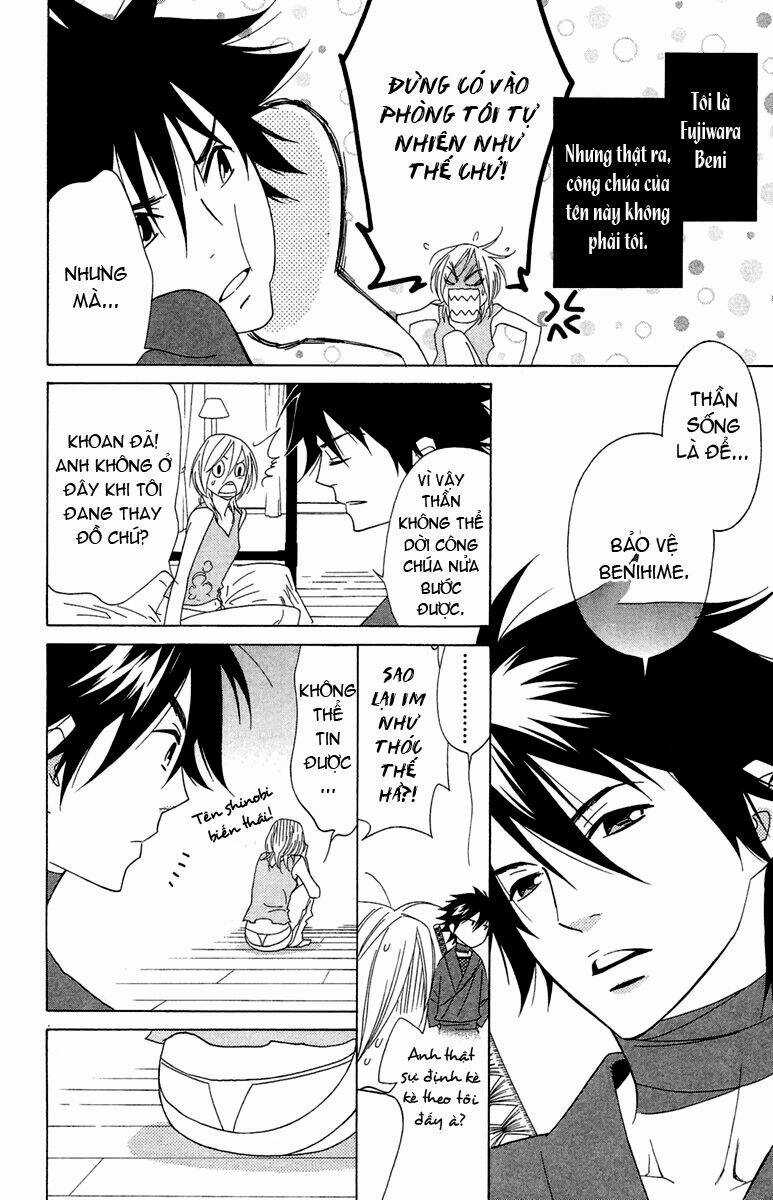 Shinobi Life Chapter 2 trang 5