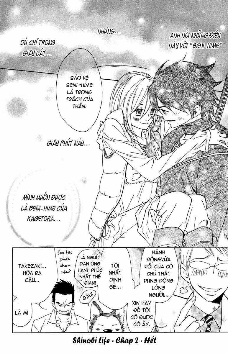 Shinobi Life Chapter 2 trang 51