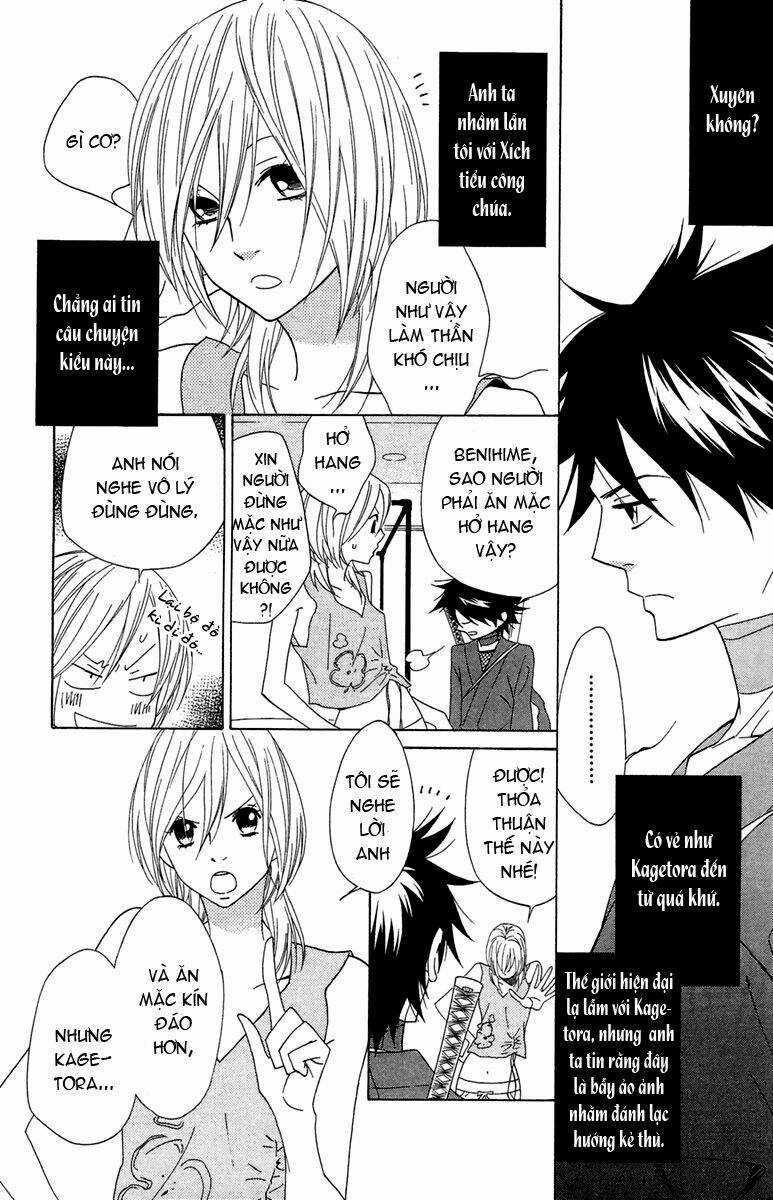 Shinobi Life Chapter 2 trang 7