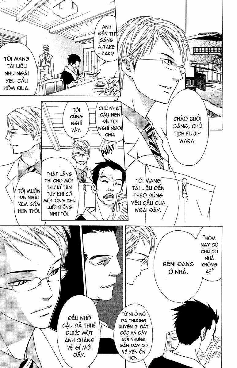 Shinobi Life Chapter 2 trang 8