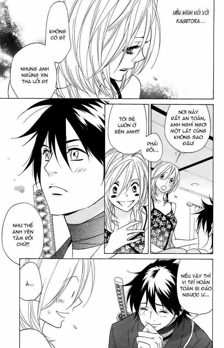 Shinobi Life Chapter 3 trang 10