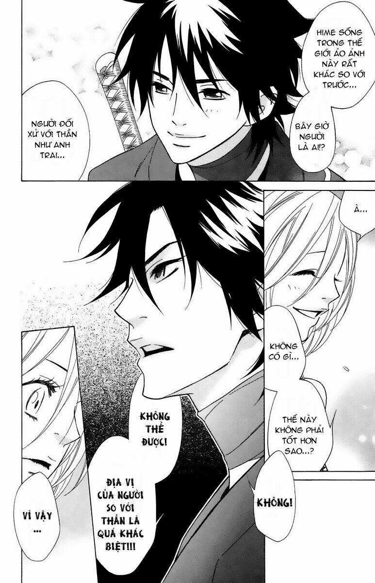 Shinobi Life Chapter 3 trang 11