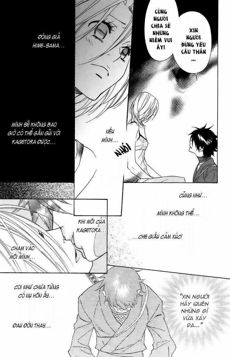 Shinobi Life Chapter 3 trang 12