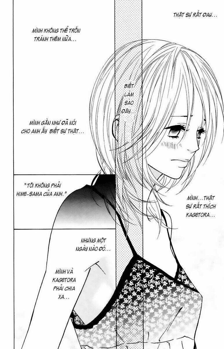 Shinobi Life Chapter 3 trang 13