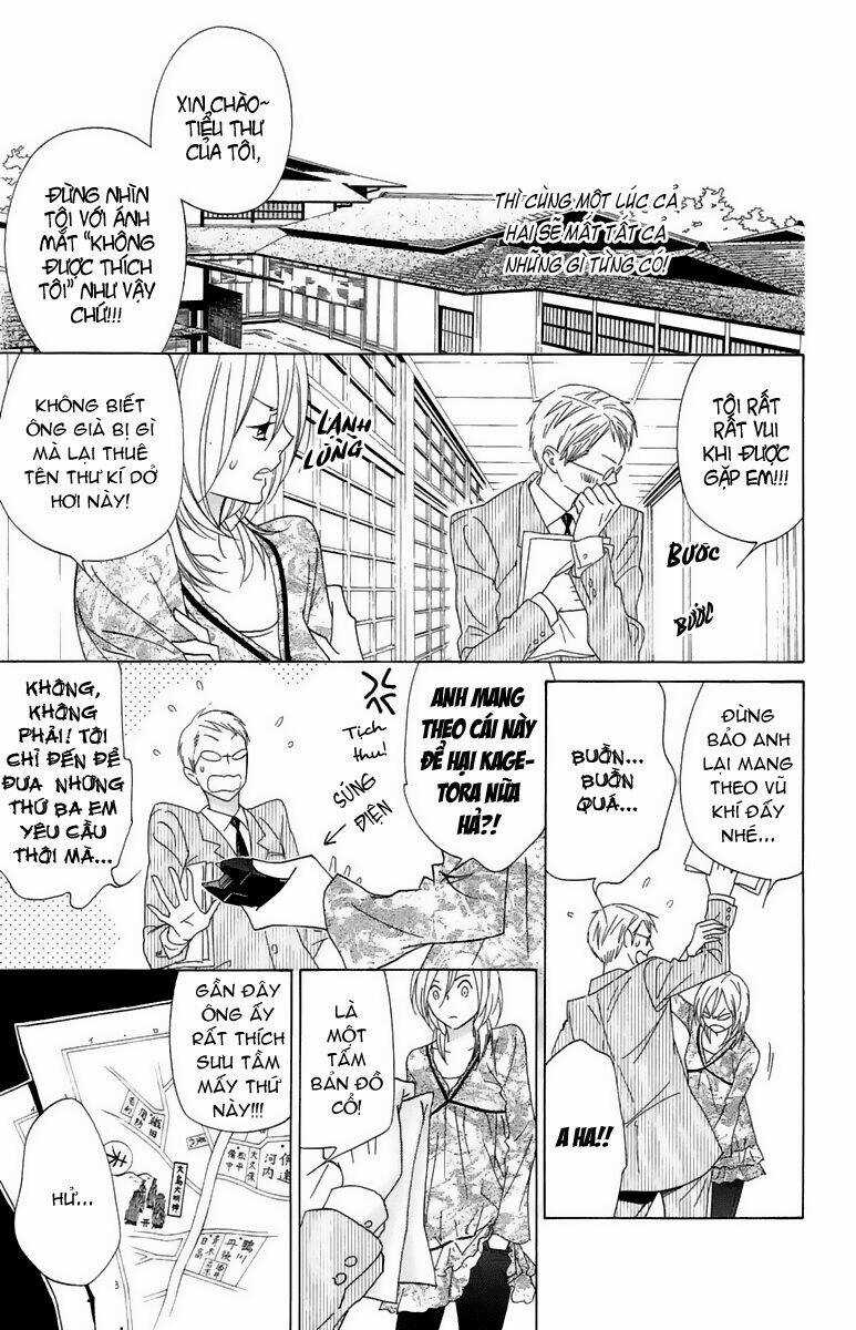 Shinobi Life Chapter 3 trang 14