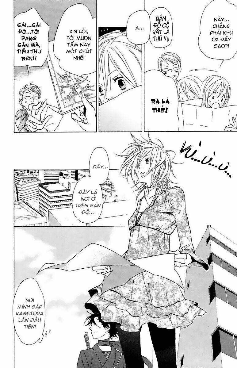 Shinobi Life Chapter 3 trang 15