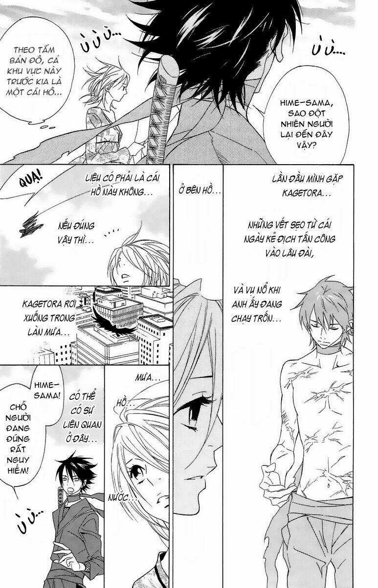 Shinobi Life Chapter 3 trang 16