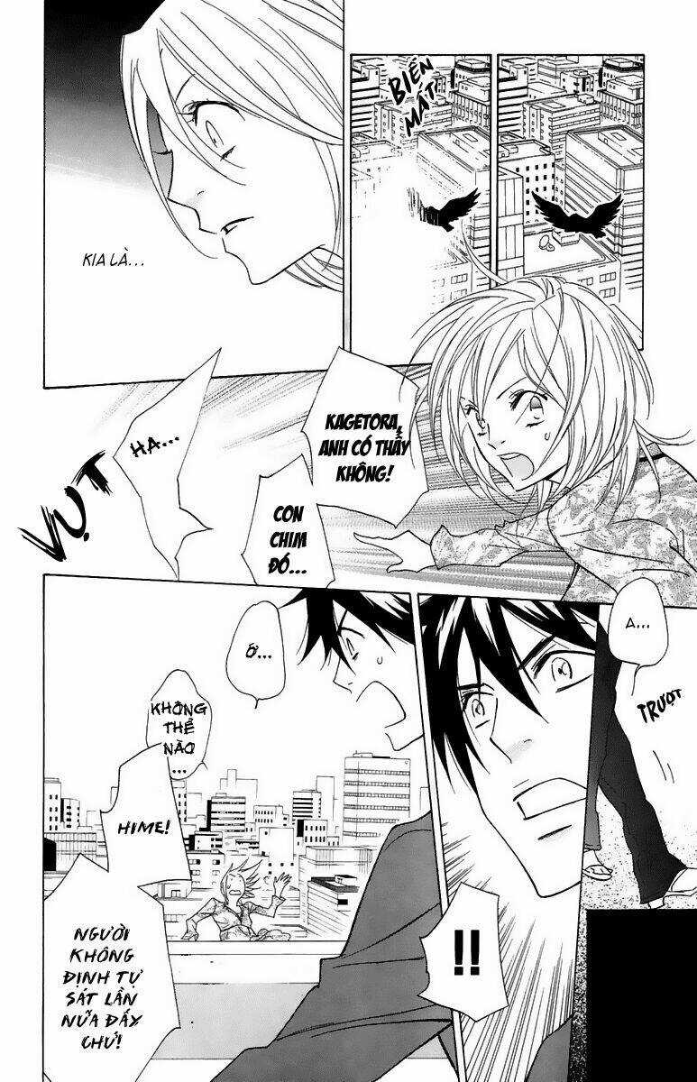 Shinobi Life Chapter 3 trang 17