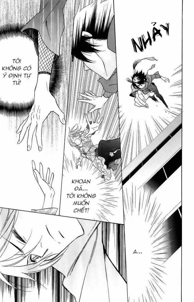 Shinobi Life Chapter 3 trang 18