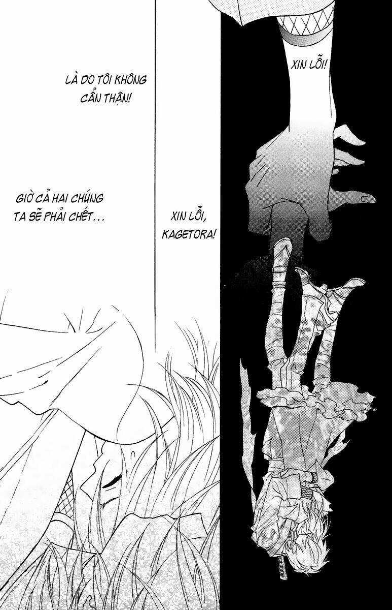 Shinobi Life Chapter 3 trang 19