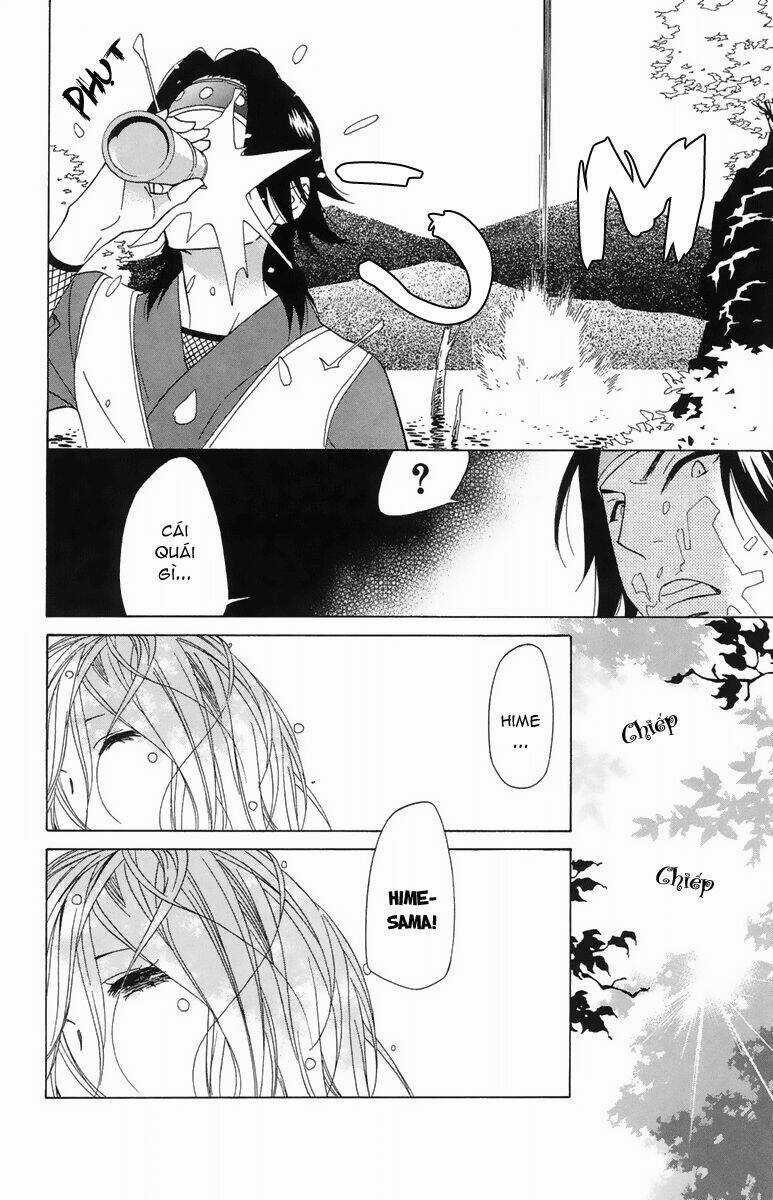 Shinobi Life Chapter 3 trang 21