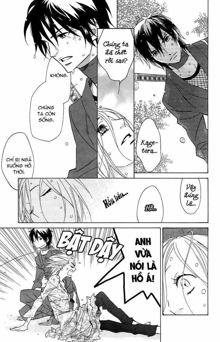 Shinobi Life Chapter 3 trang 22