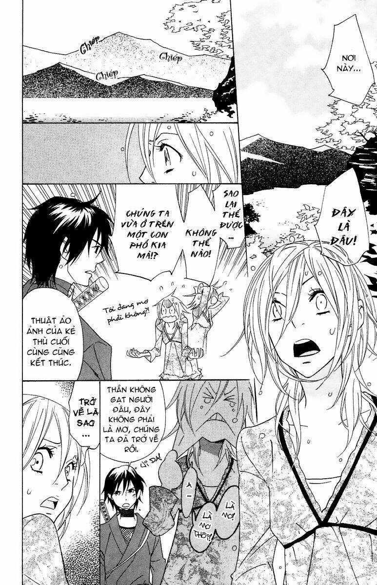 Shinobi Life Chapter 3 trang 23