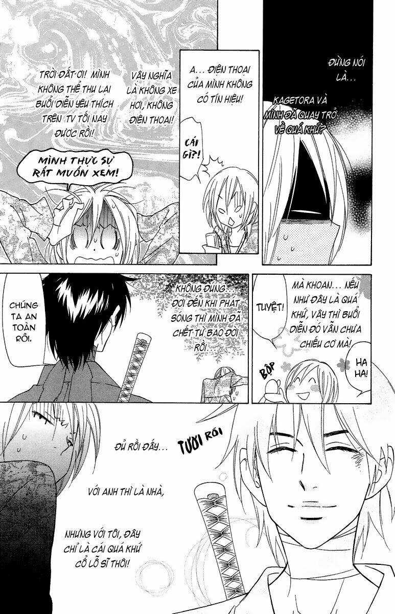 Shinobi Life Chapter 3 trang 24