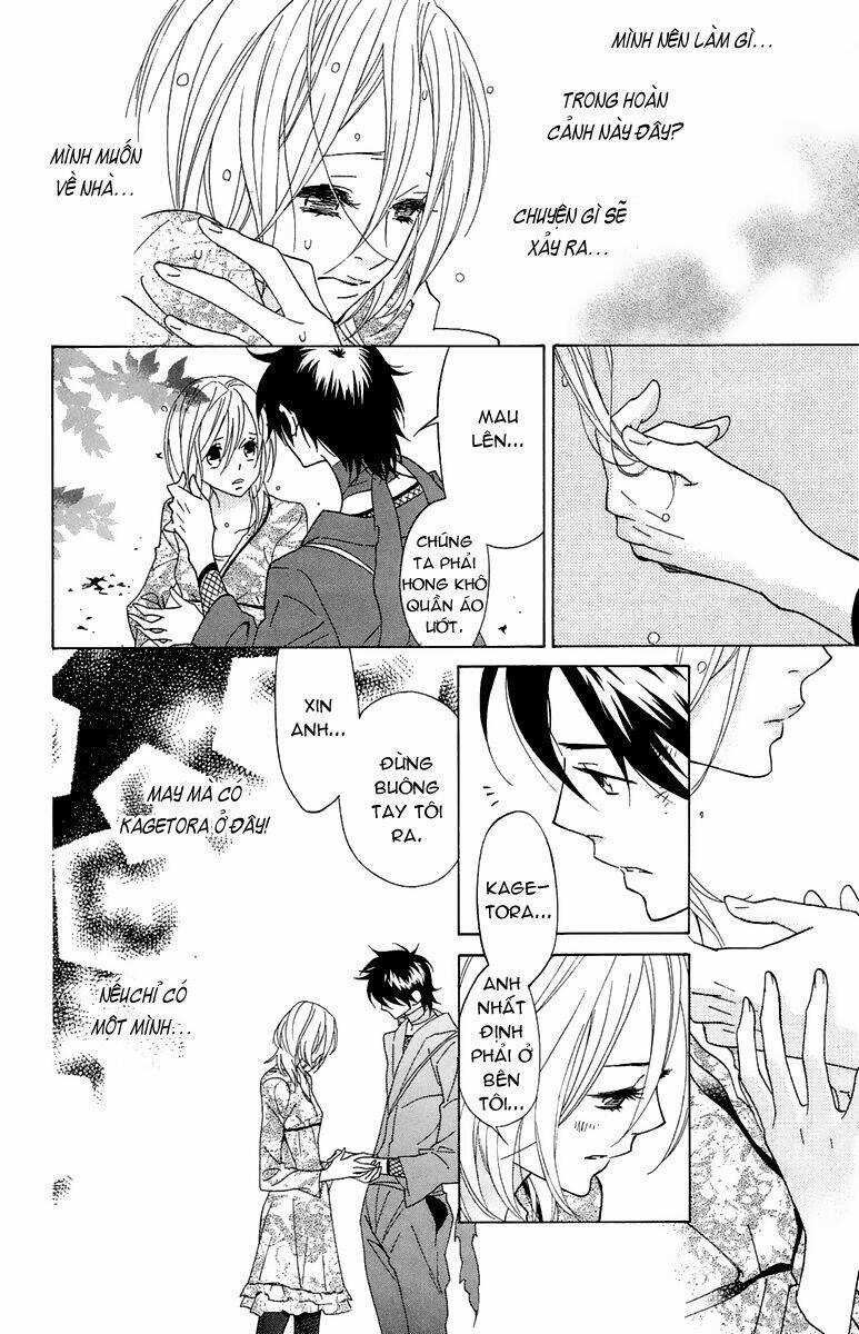 Shinobi Life Chapter 3 trang 25