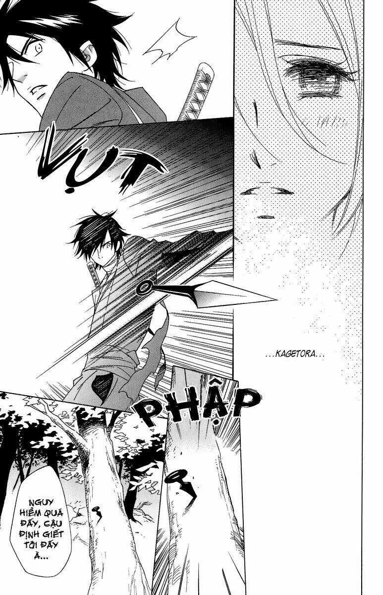 Shinobi Life Chapter 3 trang 28