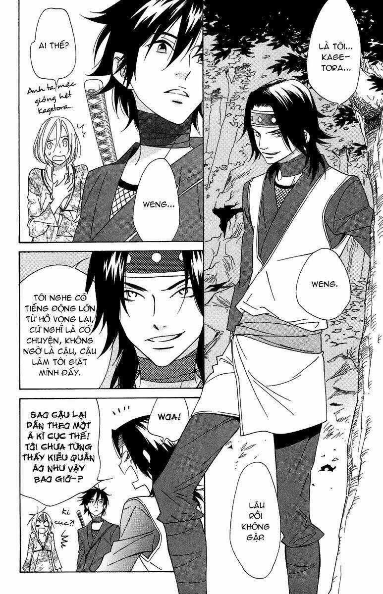 Shinobi Life Chapter 3 trang 29