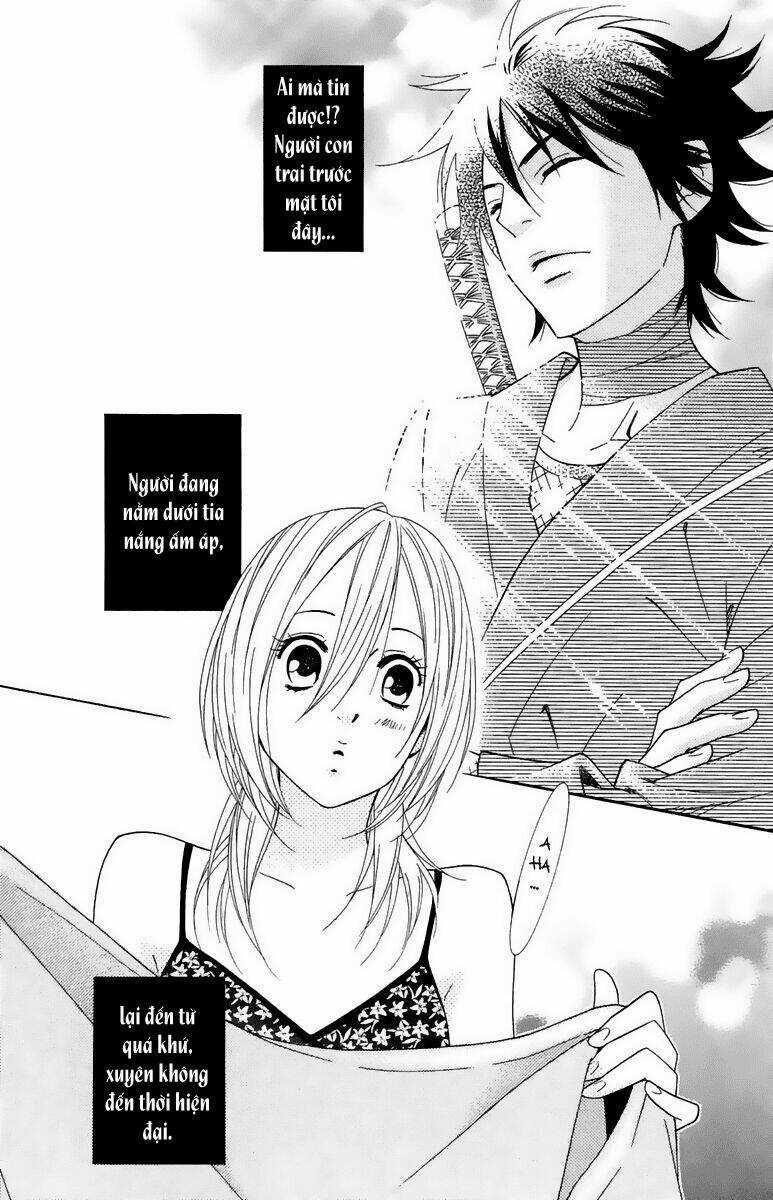 Shinobi Life Chapter 3 trang 3