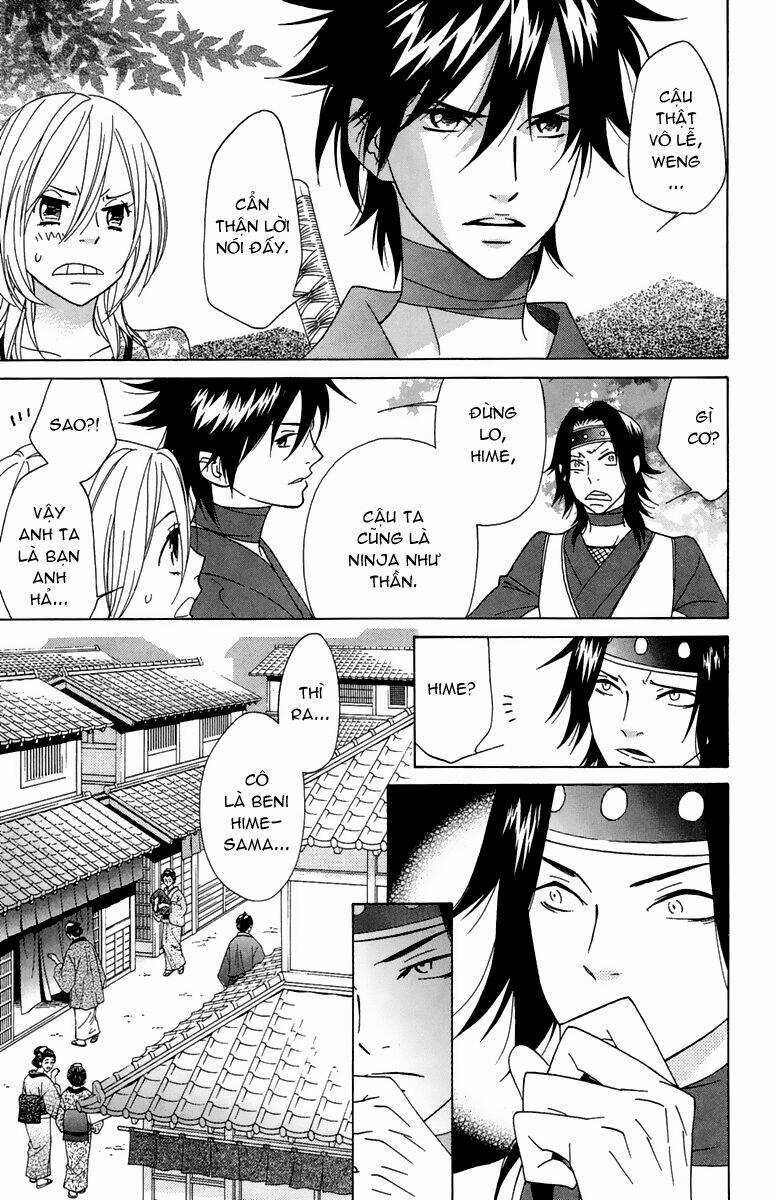 Shinobi Life Chapter 3 trang 30