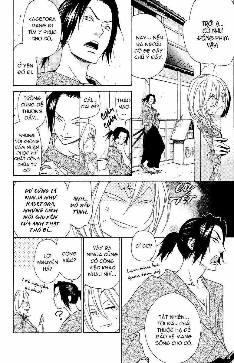 Shinobi Life Chapter 3 trang 31