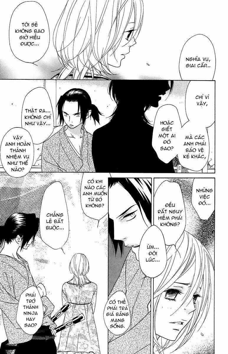 Shinobi Life Chapter 3 trang 32