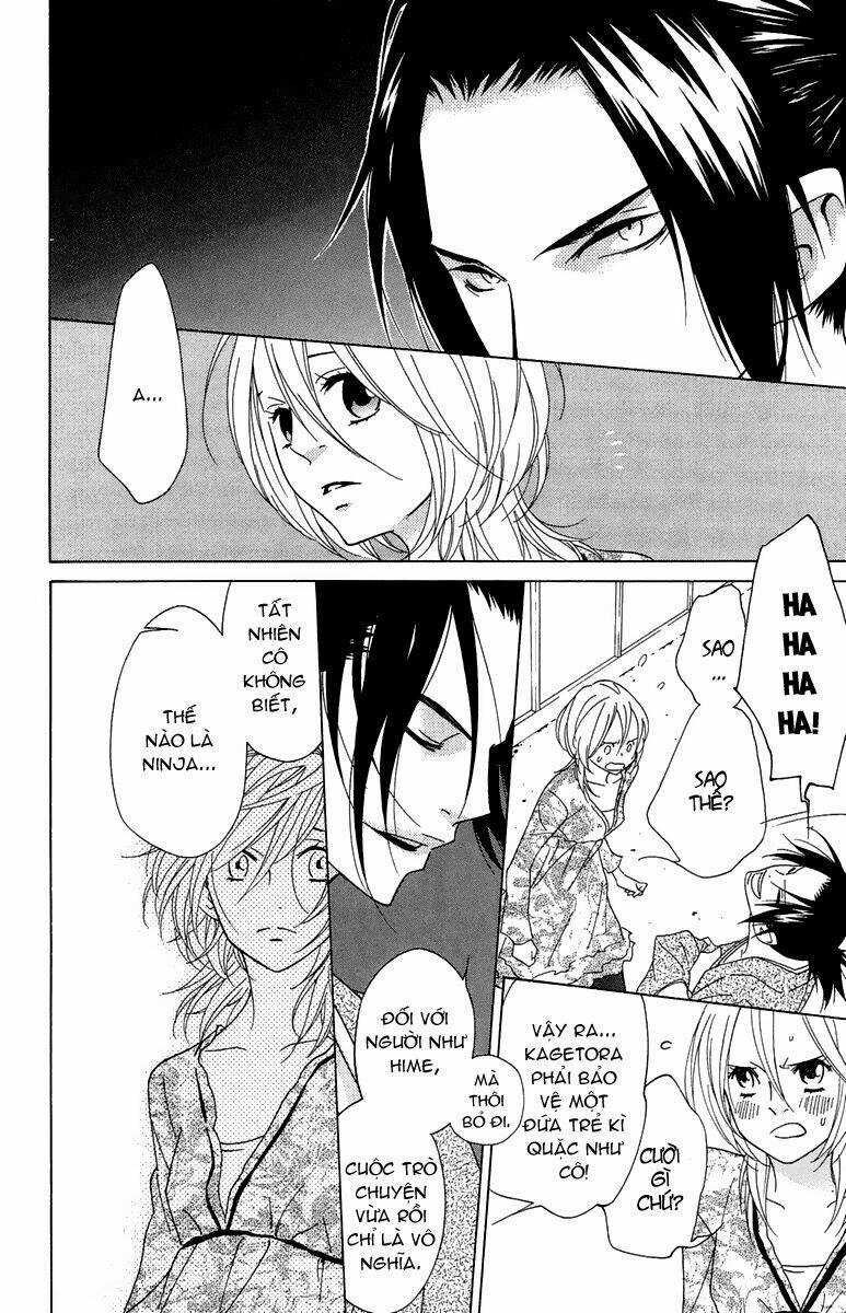 Shinobi Life Chapter 3 trang 33