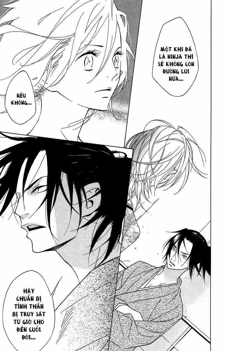 Shinobi Life Chapter 3 trang 34