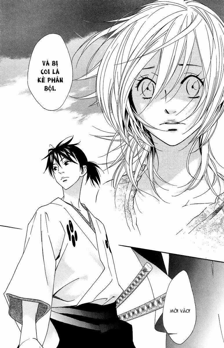 Shinobi Life Chapter 3 trang 35