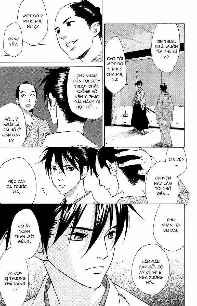 Shinobi Life Chapter 3 trang 36