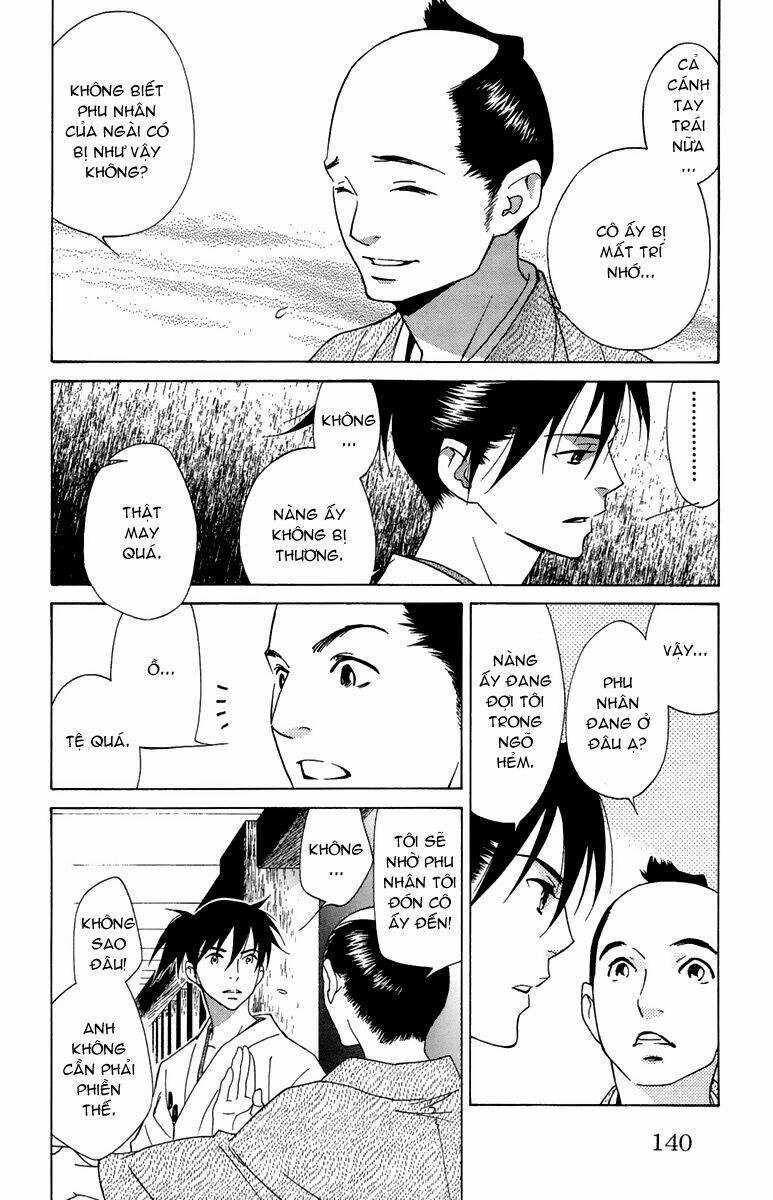 Shinobi Life Chapter 3 trang 37