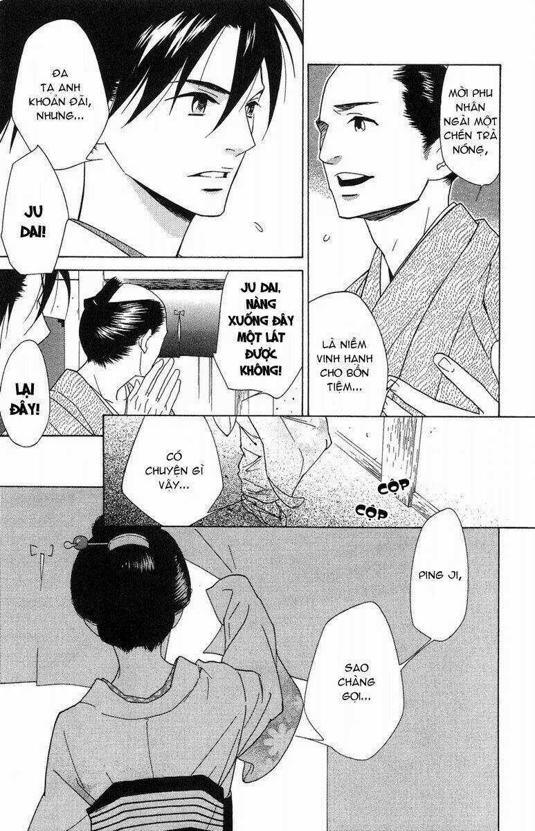 Shinobi Life Chapter 3 trang 38