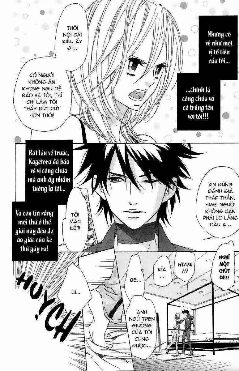 Shinobi Life Chapter 3 trang 5