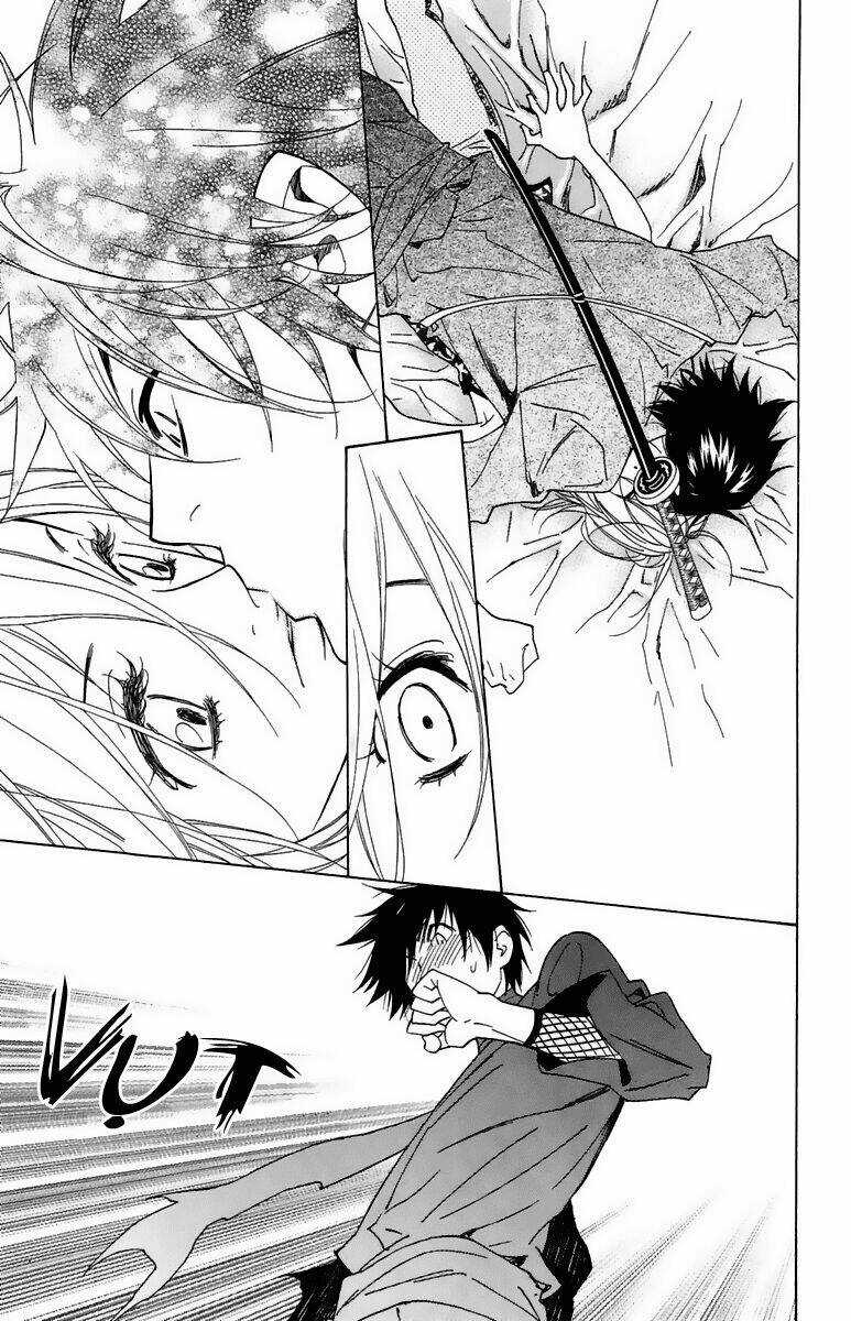 Shinobi Life Chapter 3 trang 6