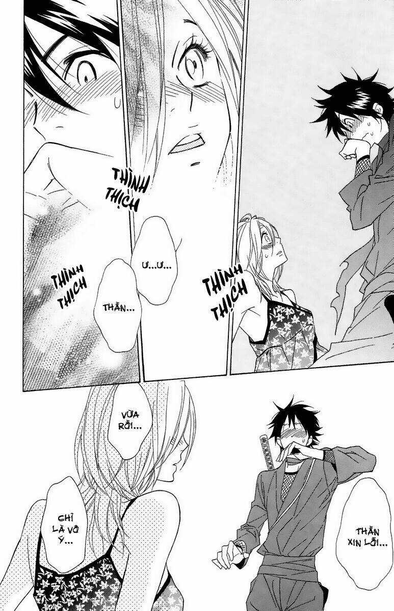 Shinobi Life Chapter 3 trang 7