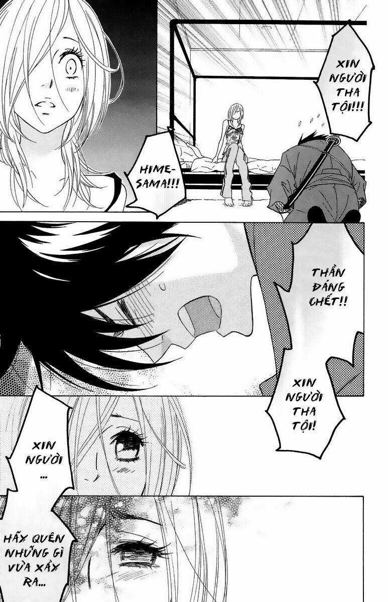 Shinobi Life Chapter 3 trang 8