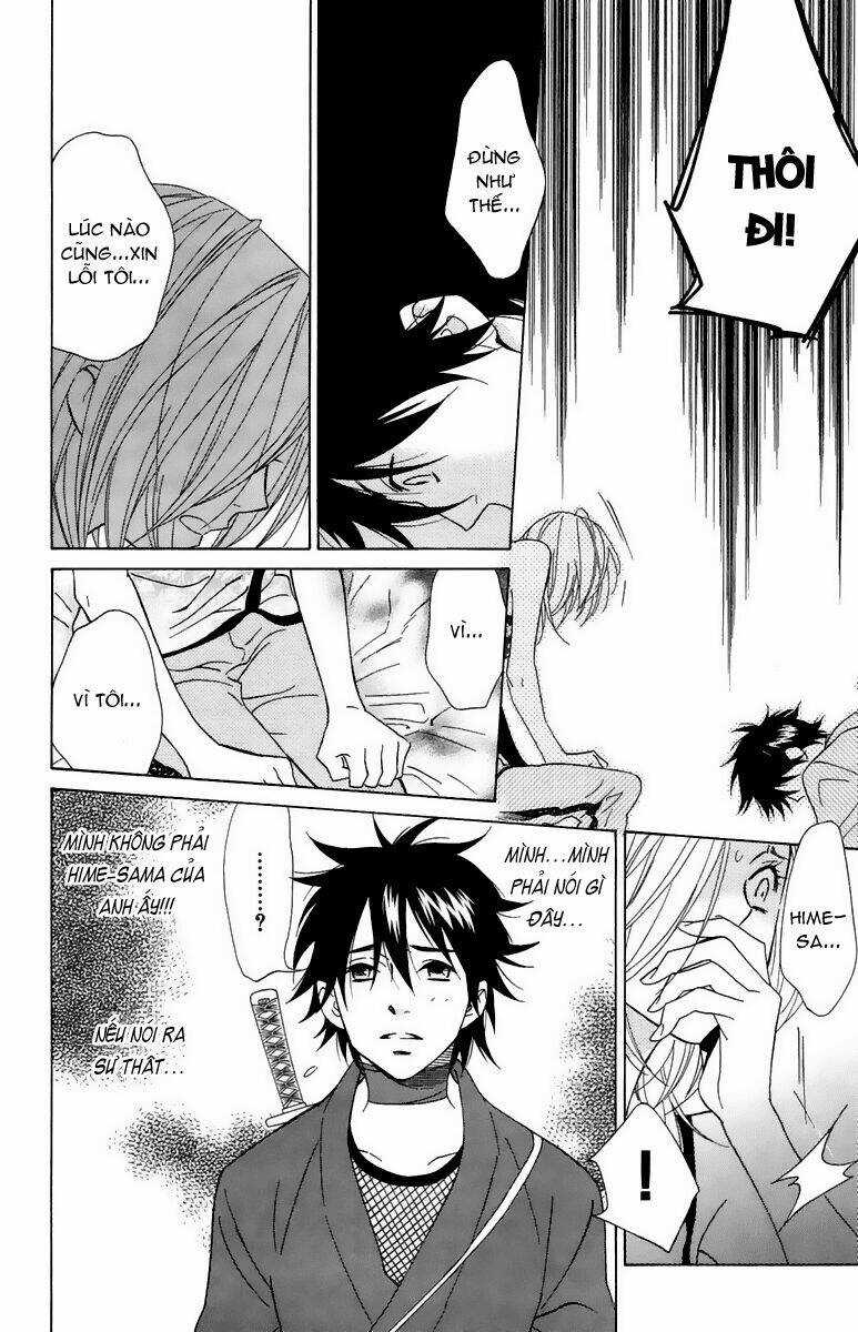 Shinobi Life Chapter 3 trang 9