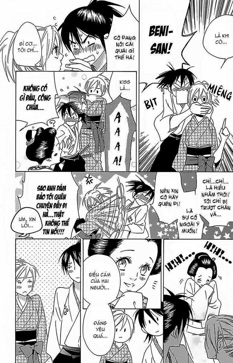 Shinobi Life Chapter 4 trang 11