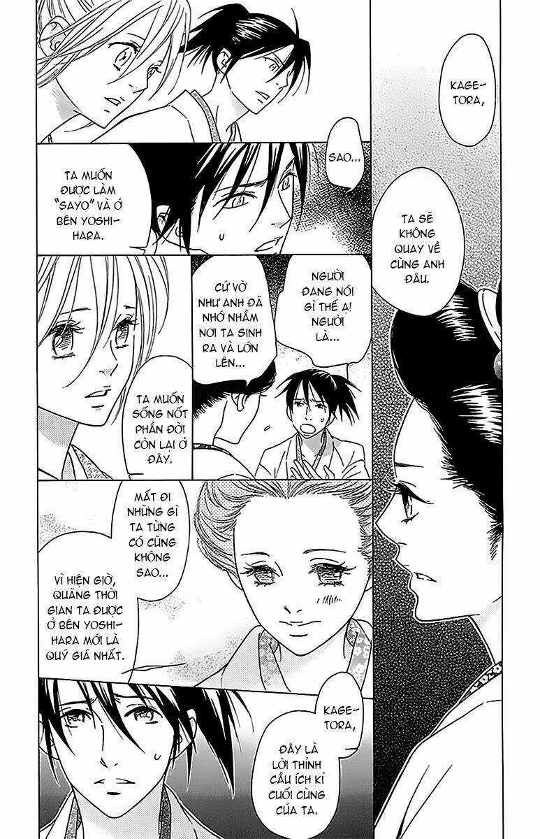 Shinobi Life Chapter 4 trang 12