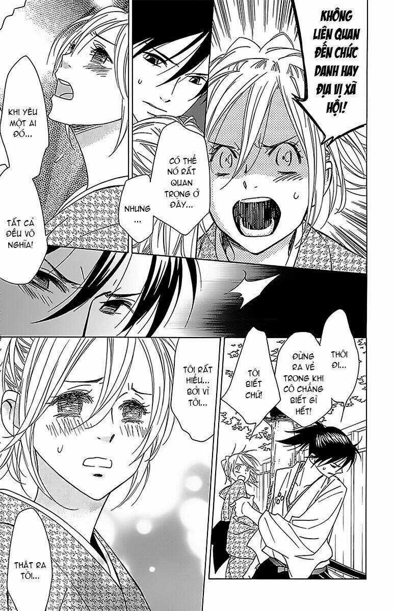 Shinobi Life Chapter 4 trang 14