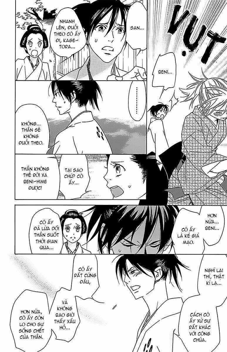 Shinobi Life Chapter 4 trang 15