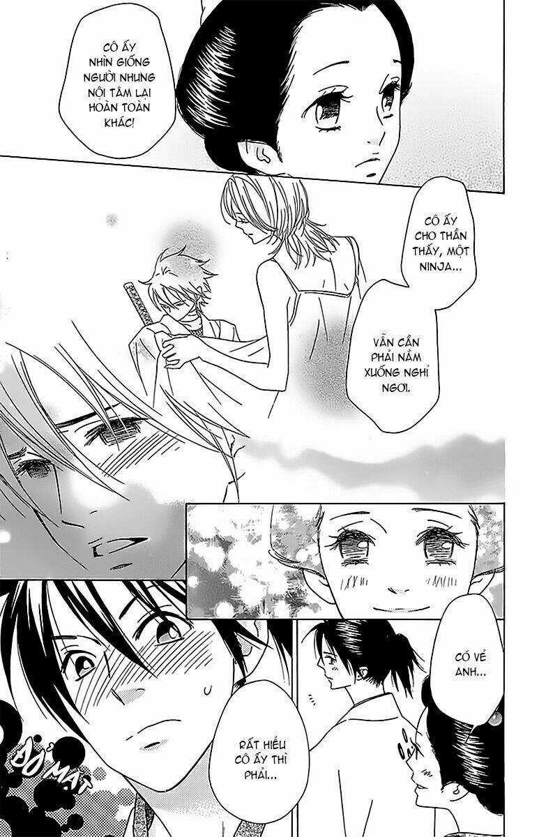 Shinobi Life Chapter 4 trang 16