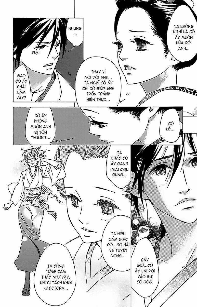 Shinobi Life Chapter 4 trang 17