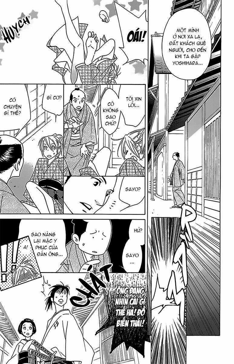 Shinobi Life Chapter 4 trang 18