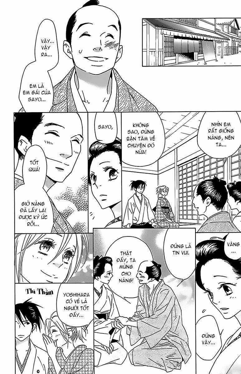 Shinobi Life Chapter 4 trang 19