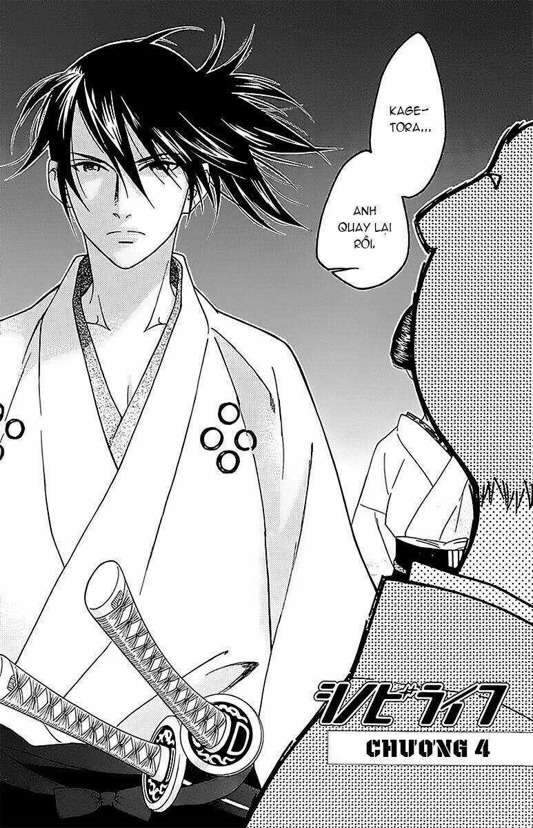 Shinobi Life Chapter 4 trang 2