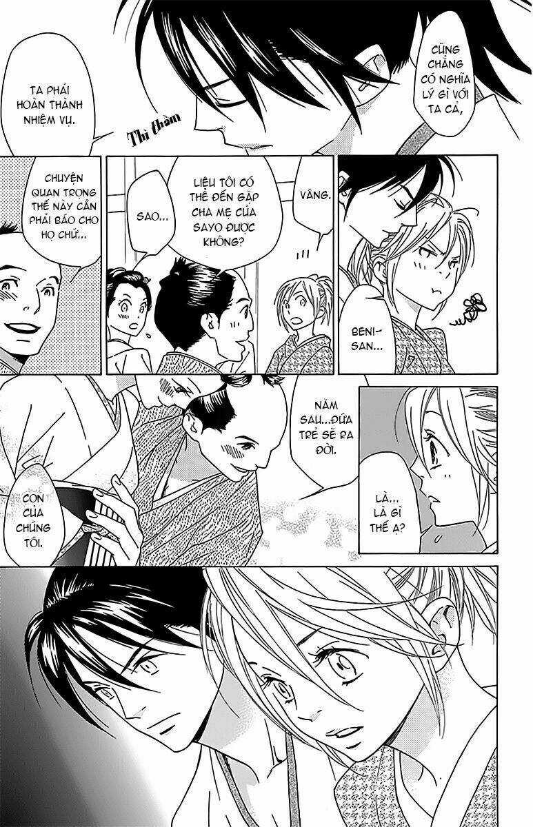 Shinobi Life Chapter 4 trang 20