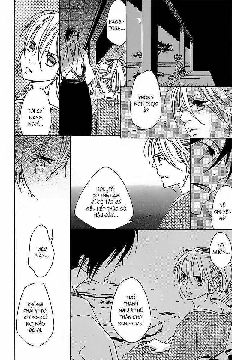 Shinobi Life Chapter 4 trang 21