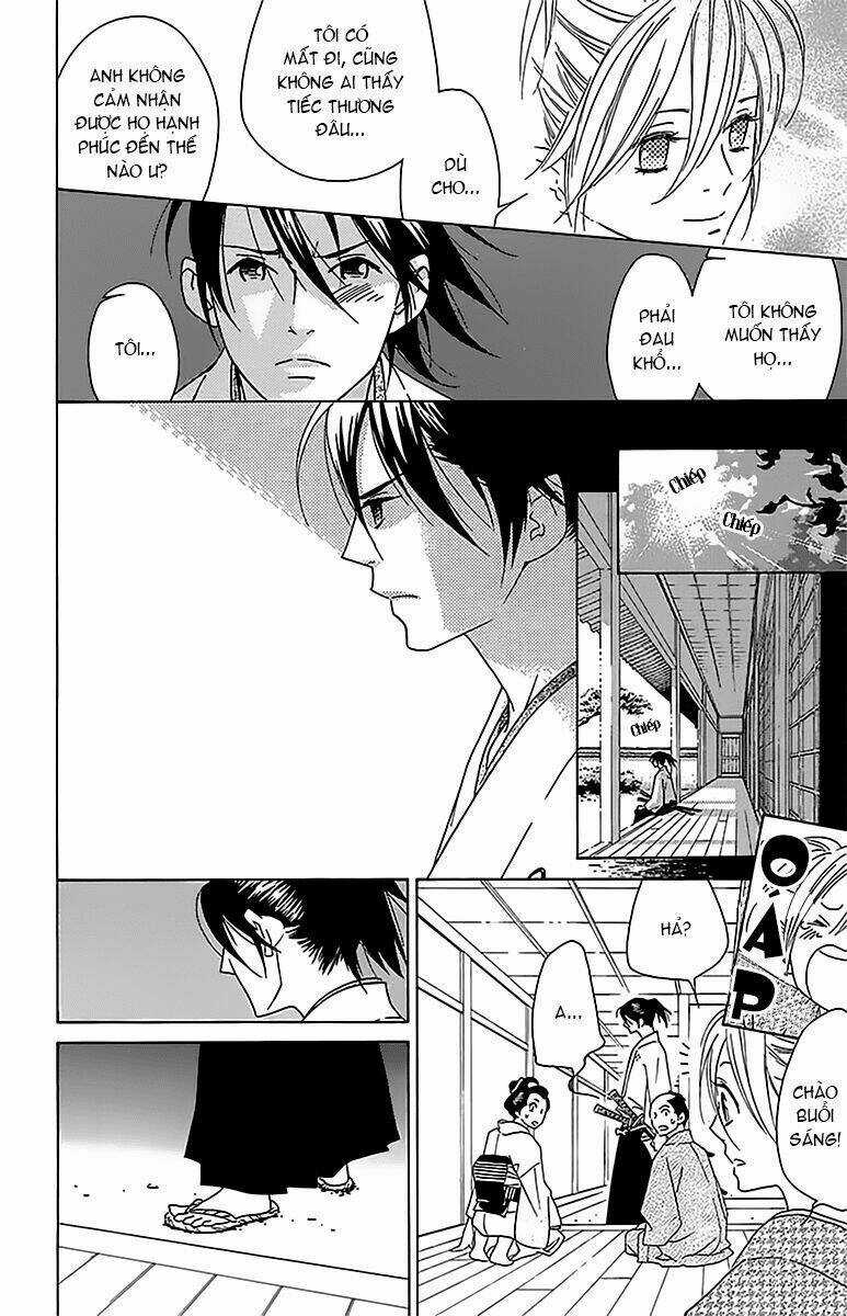 Shinobi Life Chapter 4 trang 23